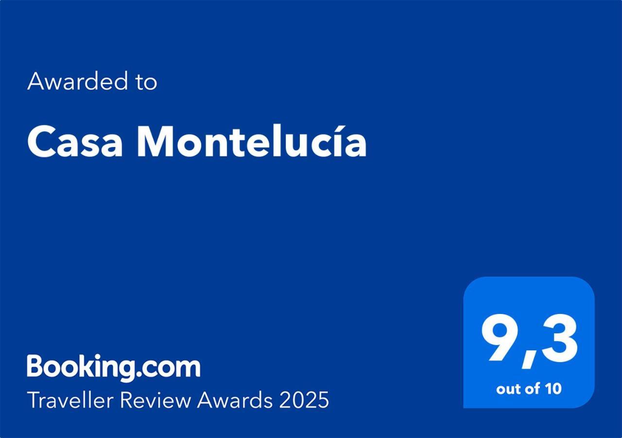 Casa Montelucia Монтекорто Екстериор снимка